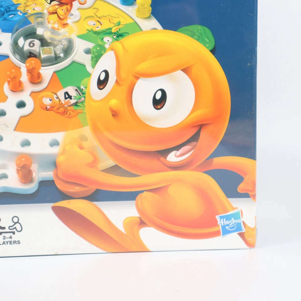 Frustration The Original Board Game Slam O Matic Hasbro Games -NEW & SEALED 2011 - Image 4 of 4