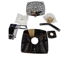 Pfister LG89-7DAC Deckard 1-Handle Tub Shower Trim - Polished Chrome