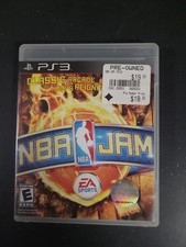 NBA Jam (Sony PlayStation 3, 2010) PS3 Complete CIB Tested Working Clean