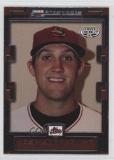 2008 TRISTAR Prospects Plus Josh Lindblom #74 h3a