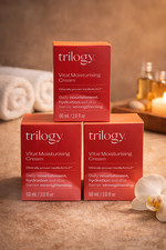 Trilogy Vital Moisturising Cream 2.0fl oz