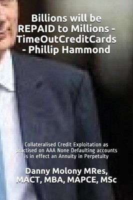Billions will be REPAID to Millions - TimeOutCreditCards - Phillip Hammond: Coll