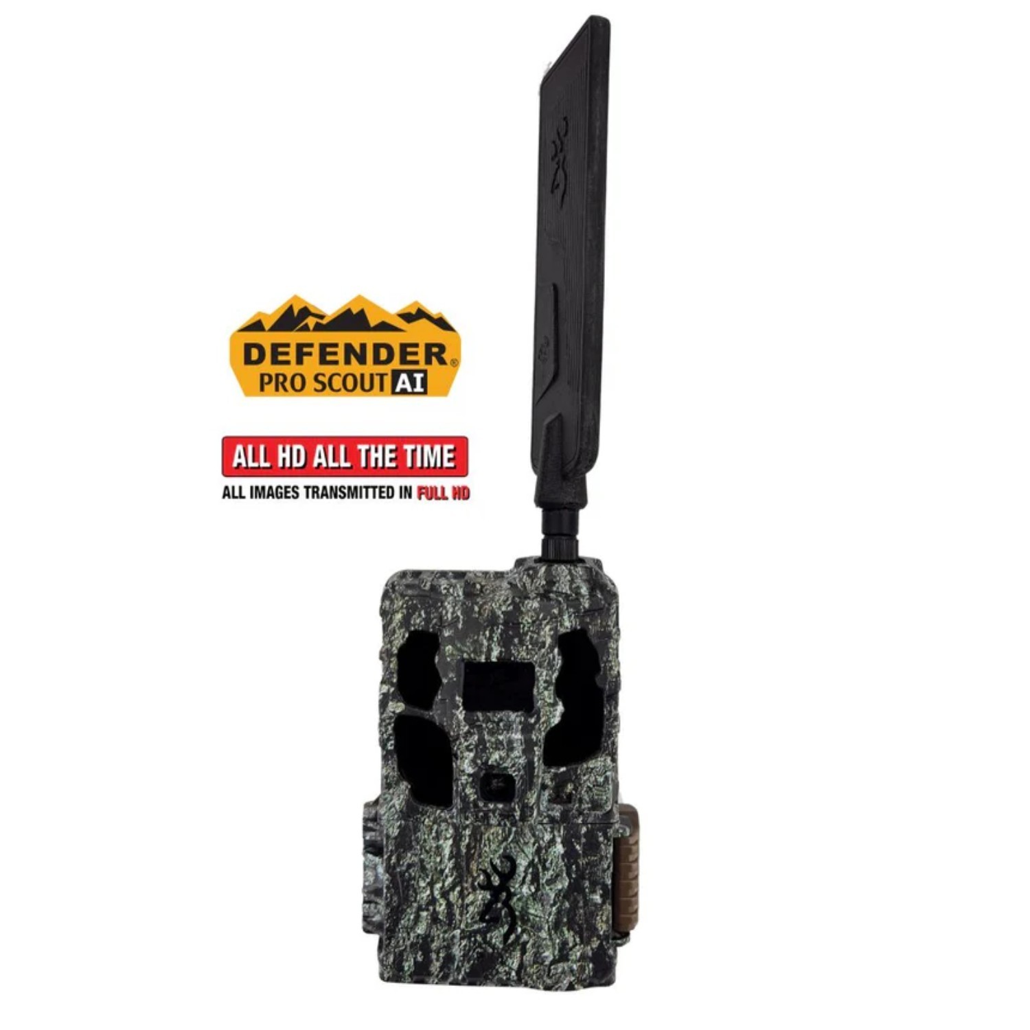 Browning Defender Pro Scout Max 46MP HD Trail Game Security Camera #BTC-PSMHD-AI