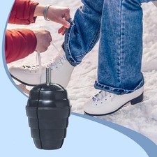 Ice Skate Sharpener Sharpen Manual Portable Handheld Compact Repair Tool