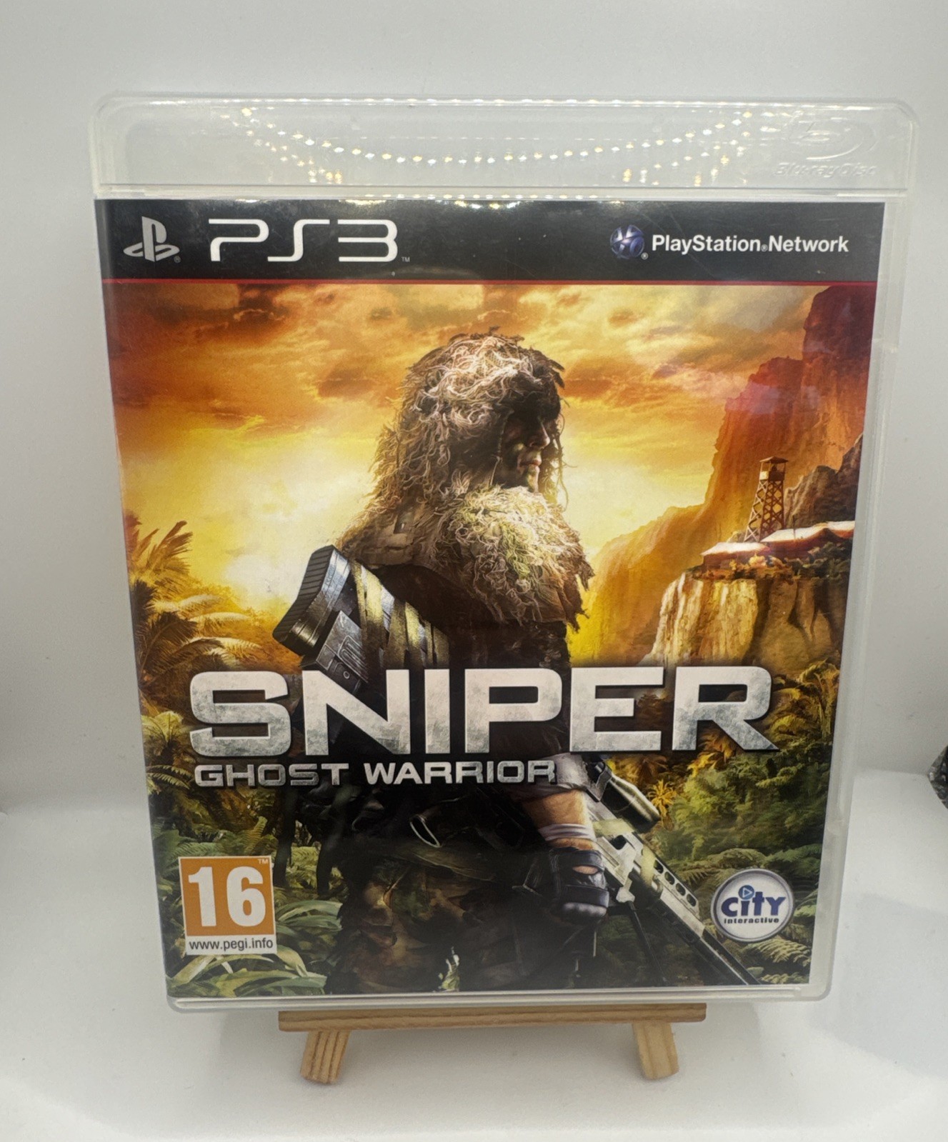 Sniper: Ghost Warrior (PS3) PlayStation 3