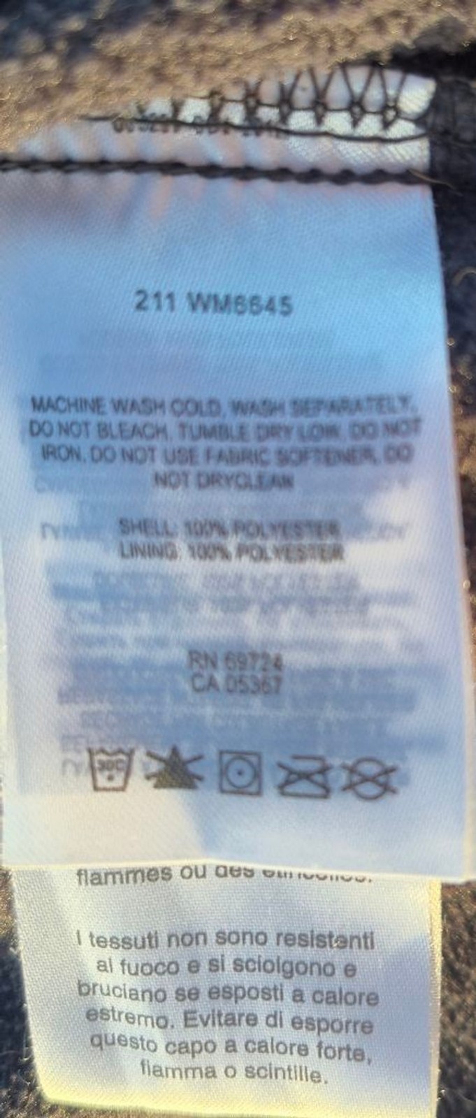 Columbia Black Softshell Performance Jacket Gorpc… - image 9