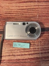 Sony Cybershot Dsc-p200/s 7.2mp Digital Camera 3x Optical Zoom For Parts