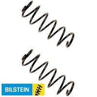 2X Fahrwerksfeder Bilstein 37-172220 2 Federn Satz Federnsatz FüR Peugeot