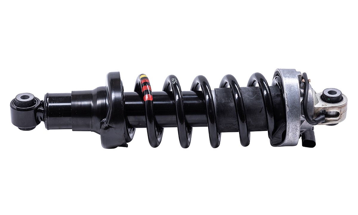 Premium OE-Replacement Rear Left Suspension Strut Assembly For 11-12 Audi R8