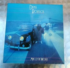 DEMIS ROUSSOS Lp 33 giri MAN OF THE WORLD 6302 020  MADE IN Italy NUOVO