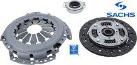 Sachs 3000951591 Kupplungssatz FüR Citroen FüR Peugeot FüR Toyota