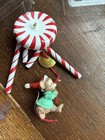 Hallmark Keepsake Ornament Christmas Merry Chime 1998 In Original Box — photo 5