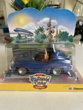 Disneyland The Autopia Cars Presented By Chevron Autopia Sparky Collectible 