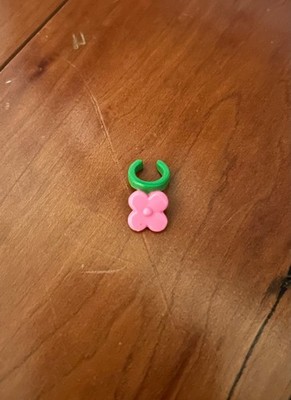 Winx Club Flora replacement necklace