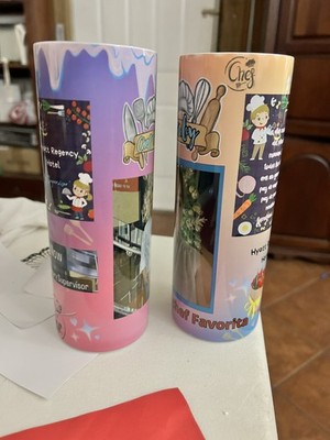 20oz skinny tumbler custom w/ desired print FREE PERSONALIZATION & SHIPPING!!!!!