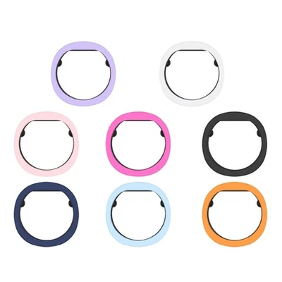 Lightweight Silicone Case Cover For RingConn Gen 2 Intelligent Rings Secure Grip