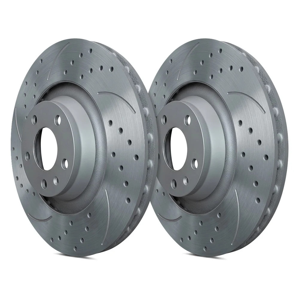 Acura NSX 1991-1996 Front Brake discs 2 pcs