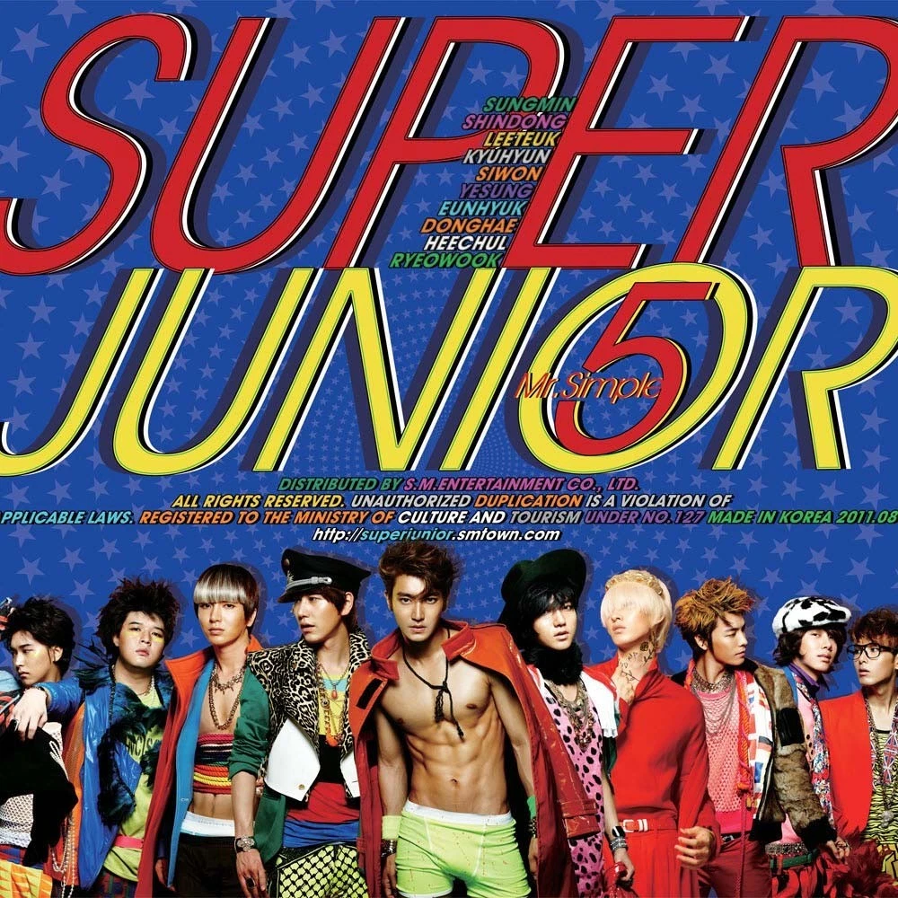 Super Junior Memorabilia for sale | eBay