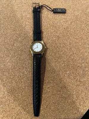 Lanvin Paris Watch