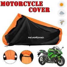 Waterproof Motorcycle Bike Cover Rain UV Protect for Harley Davidson Sportster S