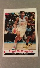 Angel McCoughtry Atlanta Dream #315 WNBA Sports Illustrated for Kids SI For Kids