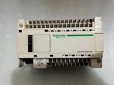 SCHNEIDER ELECTRIC MODICON  TM218LDD24DUPHN PLC
