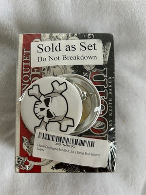 Gloom Second Edition New: Unquiet Dead Unhappy Homes Unfortunate Expeditions