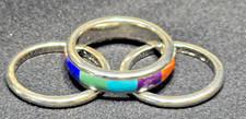 Silpada R1261 Sterling Silver Stackable Ring ...