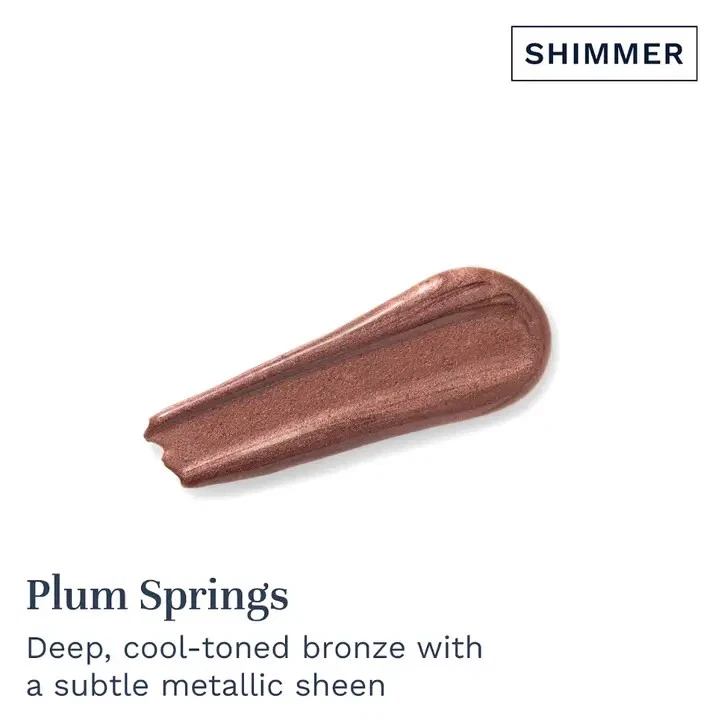 Brillo de labios City Beauty City Lips PLUM SPRINGS NUEVO Foto 3 de 4