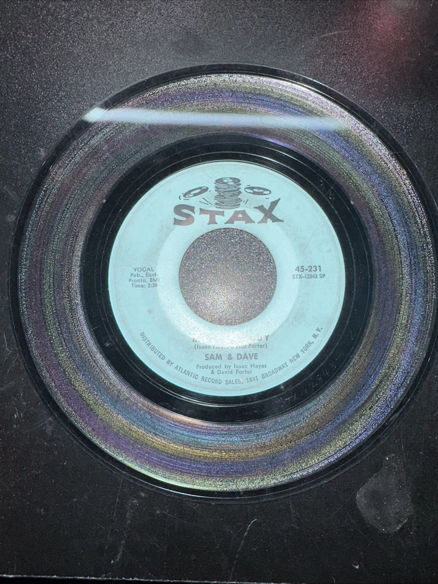 Stax 45 RPM Speed Vinyl Records for sale | eBay