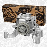 ÖLpumpe ET Engineteam PU0143 FüR Ford MAX JK Van Fiesta 6 CB1 CCN Focus 3 2 DXA