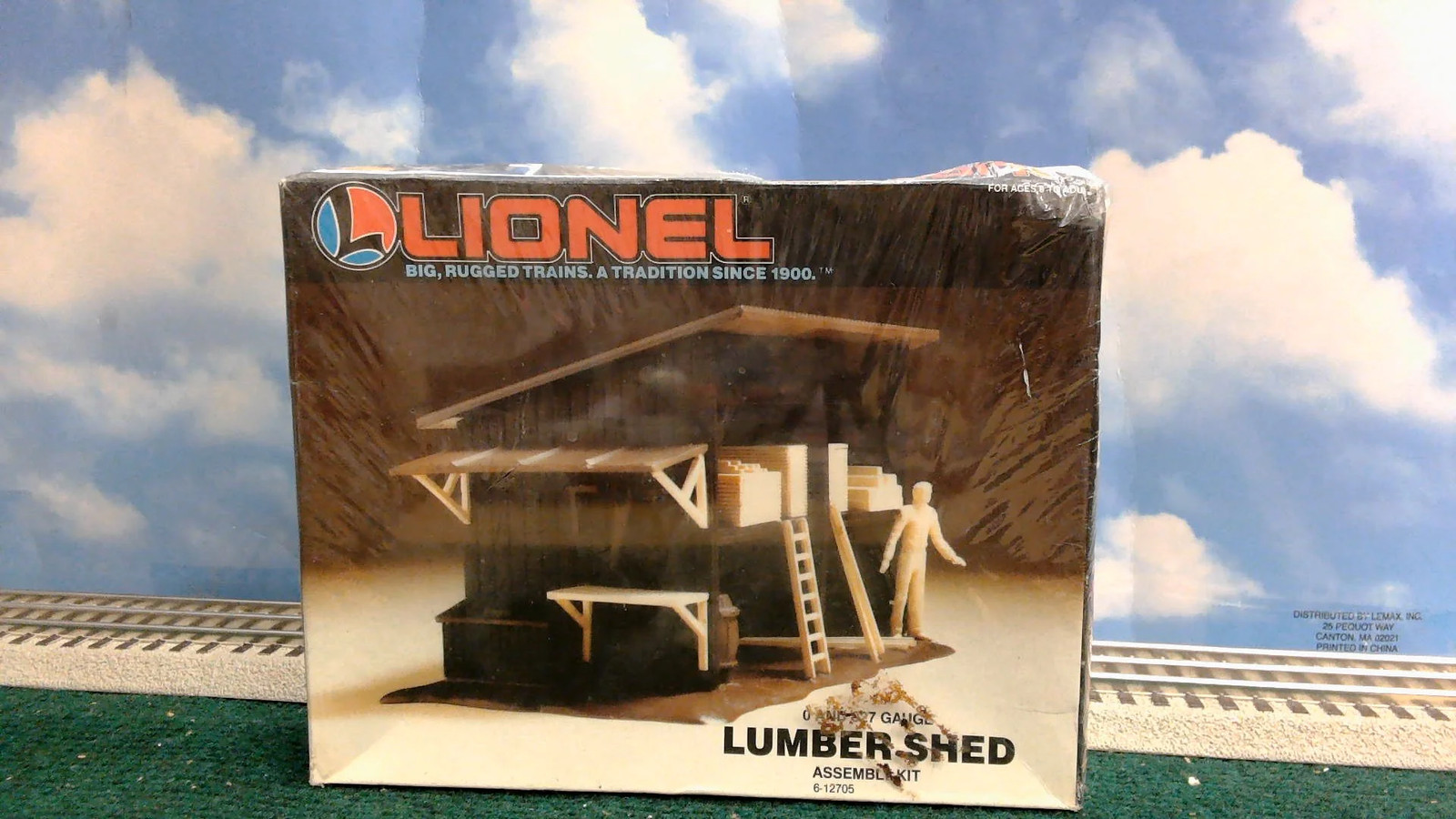 Click here to see eBay Auction
