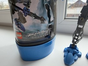 Lego Bionicle Rahkshi Guurahk 8590  Not Complete