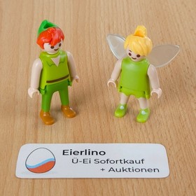 NEW - DISNEY PLAYMOBIL - complete set of 18 figures EXCLUSIVE KINDER SET amazing