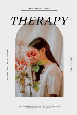 Therapy And Wellbeing Journal: The Ultimate Companion To Therapy And Wellbeing
