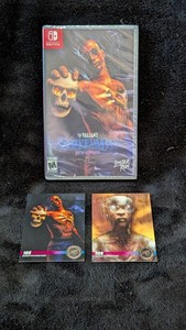 Shadow Man Switch | eBay