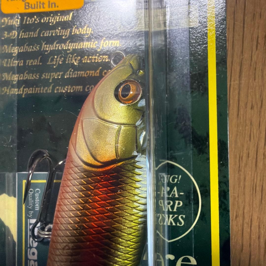 Limited Megabass Premium | eBay