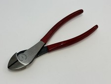 Proto Tools Usa 209g Red Grip Diagonal Cutter Pliers New Old Stock Nos Proto Tools Usa 209g Red Grip Diagonal Cutter Pliers New Old Stock Nos