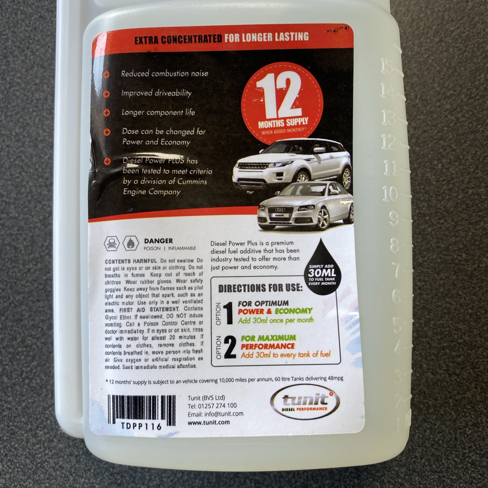 Diesel Power Plus Fuel Additive For Any Diesel Engine | eBay UK