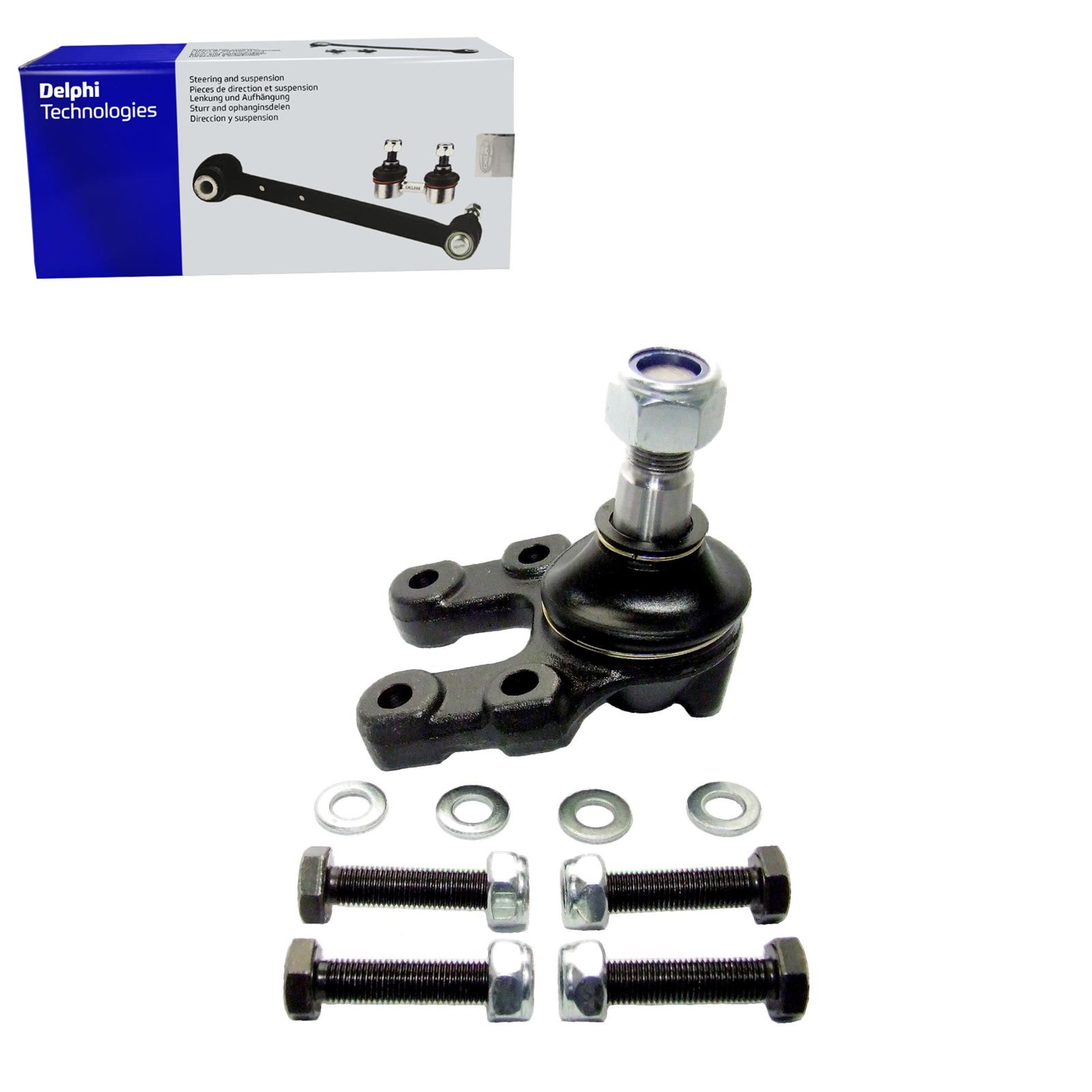 Delphi Suspension Ball Joint Front Lower For 1986-1994 Nissan D21 4WD