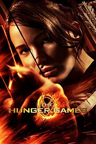 The Hunger Games 2 Disc On DVD Movie Brand New E81 - Picture 1 of 3