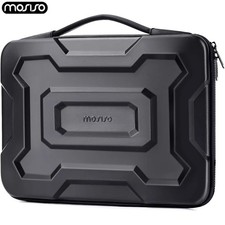 Hard Shell Protective Laptop Notebook Bag Waterproof Shockproof Computer Sleeve