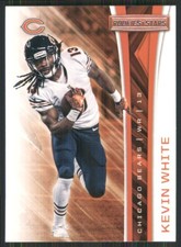 2017 Rookies & Stars #27 Kevin White Chicago Bears 3316