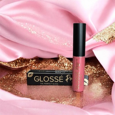 Belle Beauty Glosse Posse The Perfect Lip Gloss ~ QUEEN BEE ~ Full Size 0.15 oz