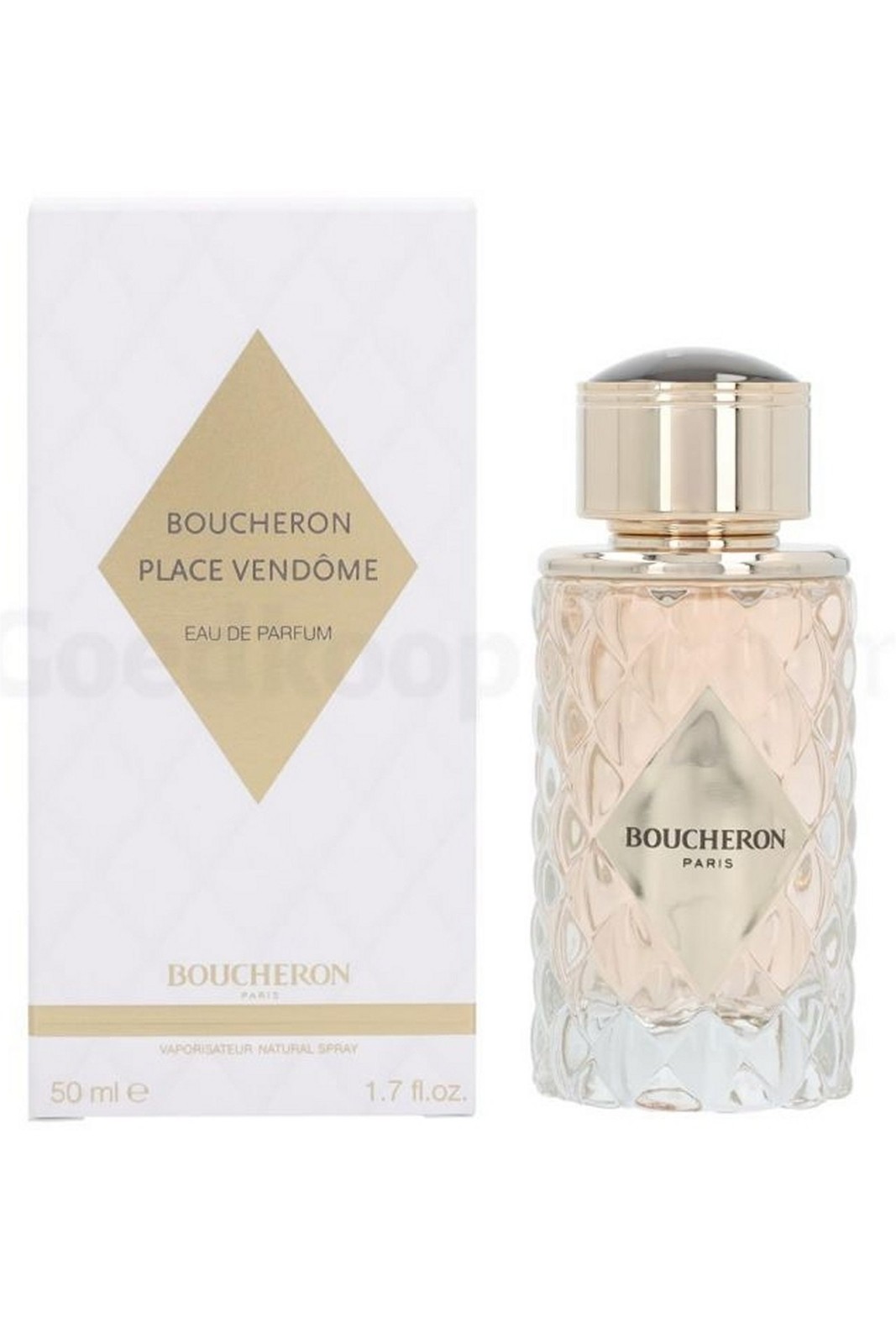 Boucheron Place Vendome Eau de Parfum Spray 100ml Womens Perfume Sweet Scent
