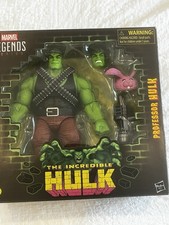 Marvel Legends Professor Hulk Deluxe Figure Incredible Hasbro New  IN STOCK