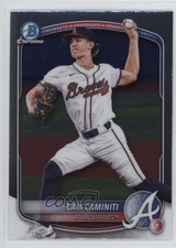 2025 Bowman Chrome Prospects Cam Caminiti #BCP-46 3gq