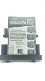Crackout Per Nintendo Nes Completo Mattel Version Italian Cib Ottime Condizioni 