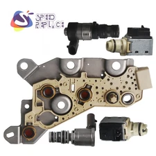 Transmission Solenoids Kit For GM Chevy 2004-On EPC TCC Shift 4T40-E 4T40E 4T45E