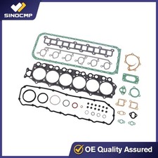 Y61 Tb45e Tb45 Engine Gasket Kit For Nissan Patrol Gr Forklift Safari 4478cc Y61 Tb45e Tb45 Engine Gasket Kit For Nissan Patrol Gr Forklift Safari 4478cc